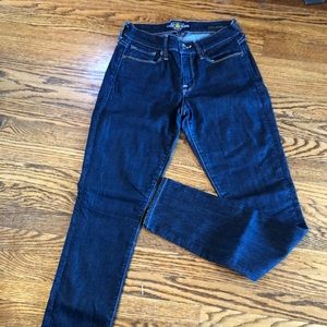 Lucky brand Jeans size 4/26